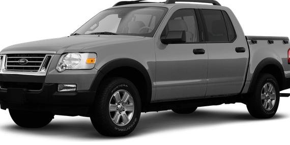 FORD EXPLORER SPORT TRAC 2008 1FMEU53838UA34605 image